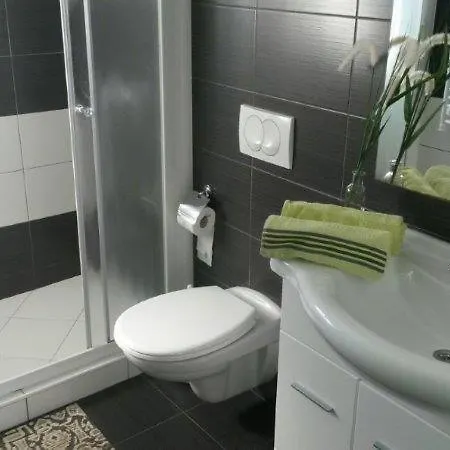 Apartment Zatonka *