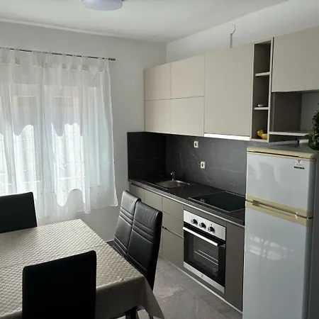 Apartment Zatonka