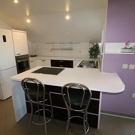 Apartment Zatonka *